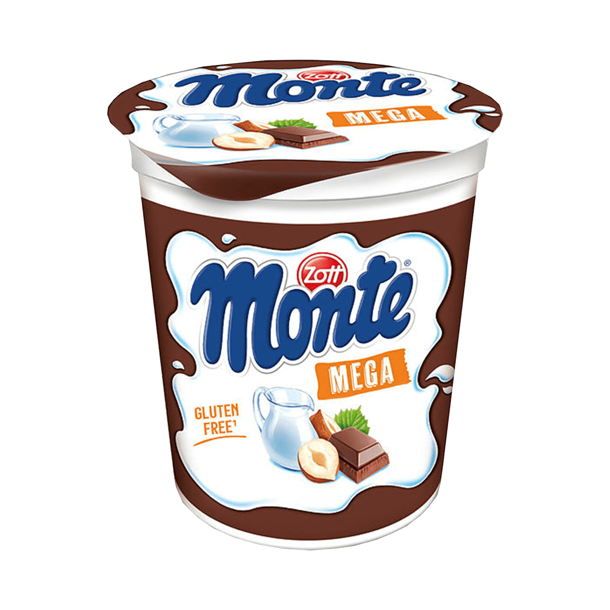 Zott Mega Monte 12/400gr