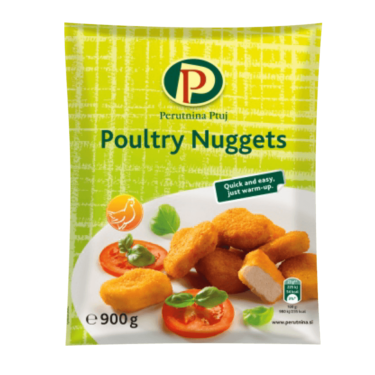 Perutnina Copëza pule 8/900gr