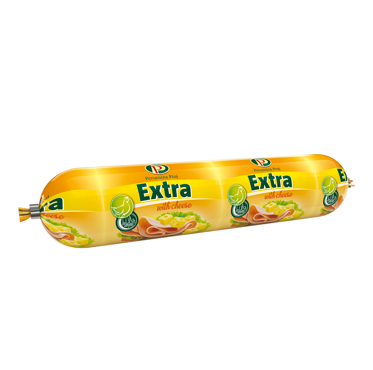 Extra Sallamë me djath 10/350gr