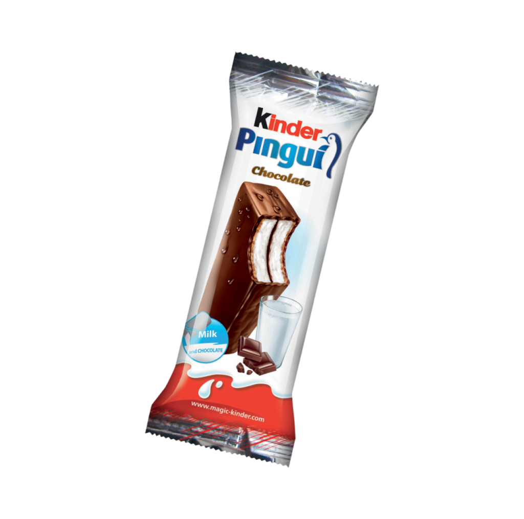 Ferrero Kinder Pingui 30/30,05gr