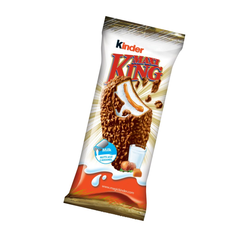 Ferrero Kinder Maxi King 30/35gr