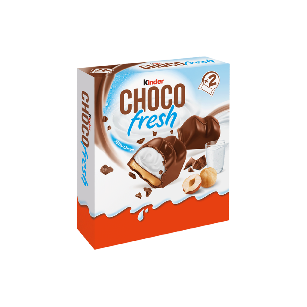 Ferrero Kinder Chocofresh 12/41gr