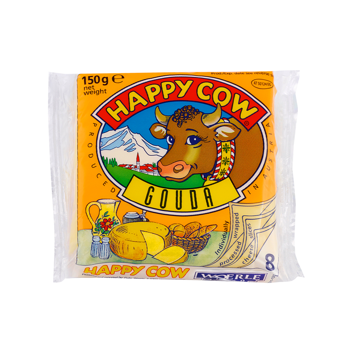 Happy Cow Gouda 30/150