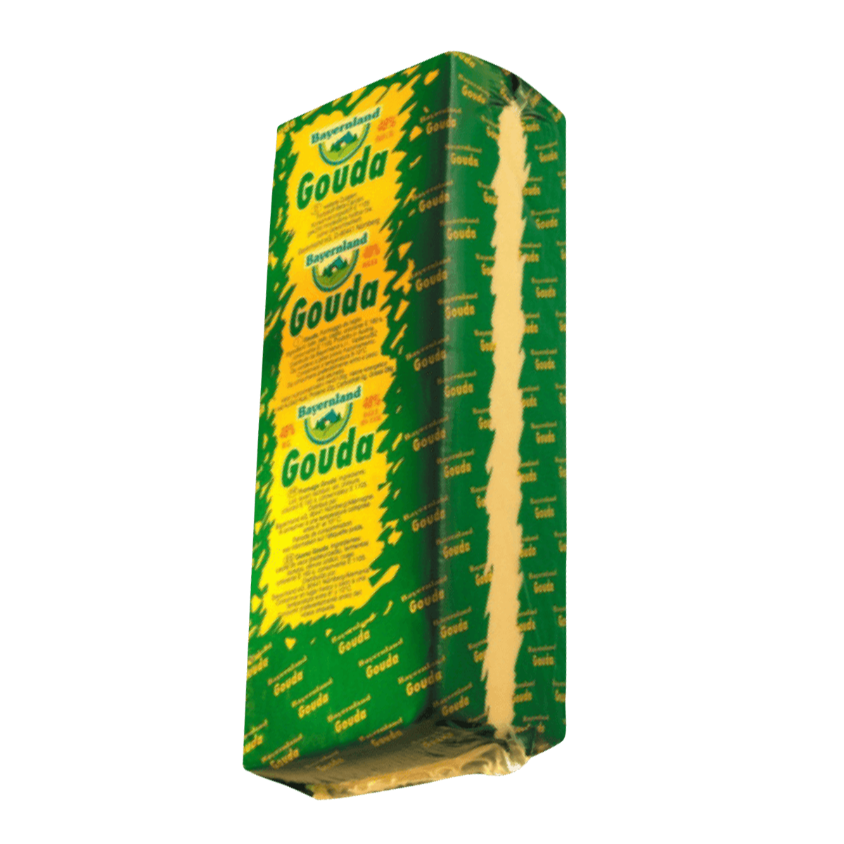 Gouda Cheese 4/ca.3,2kg