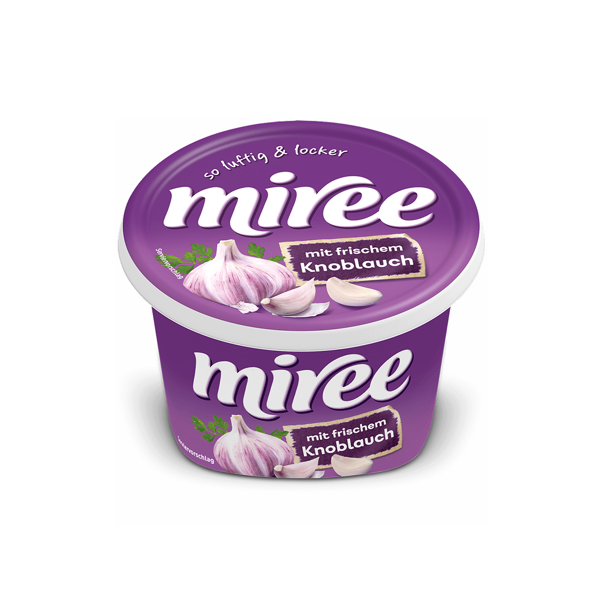 Miree Knoblauch (hudhër) 10/150gr