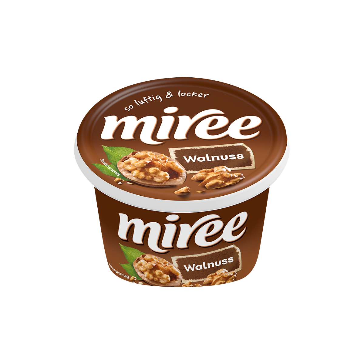 Miree Walnuss 10/150gr