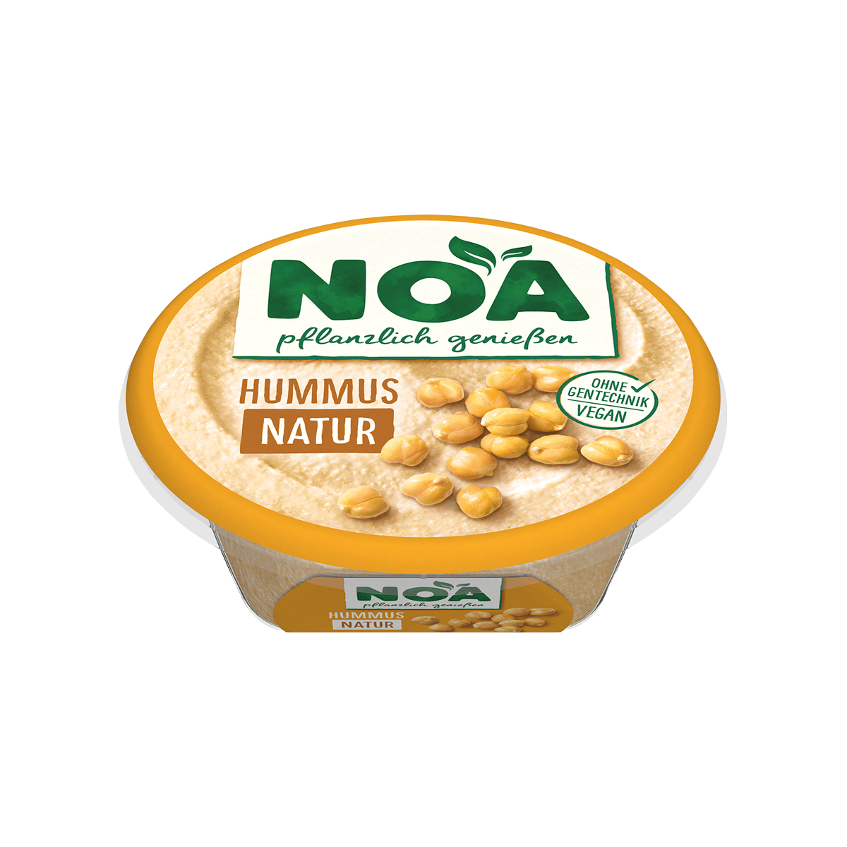 Noa Hummus Natural 4/175gr
