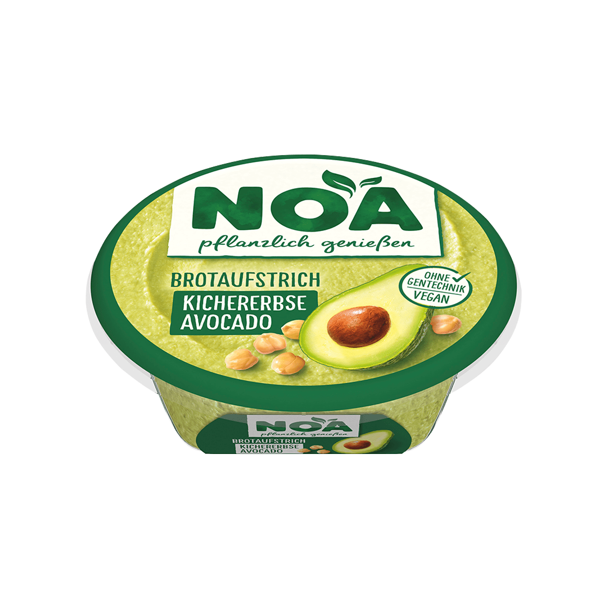 Noa Avocado 4/175gr