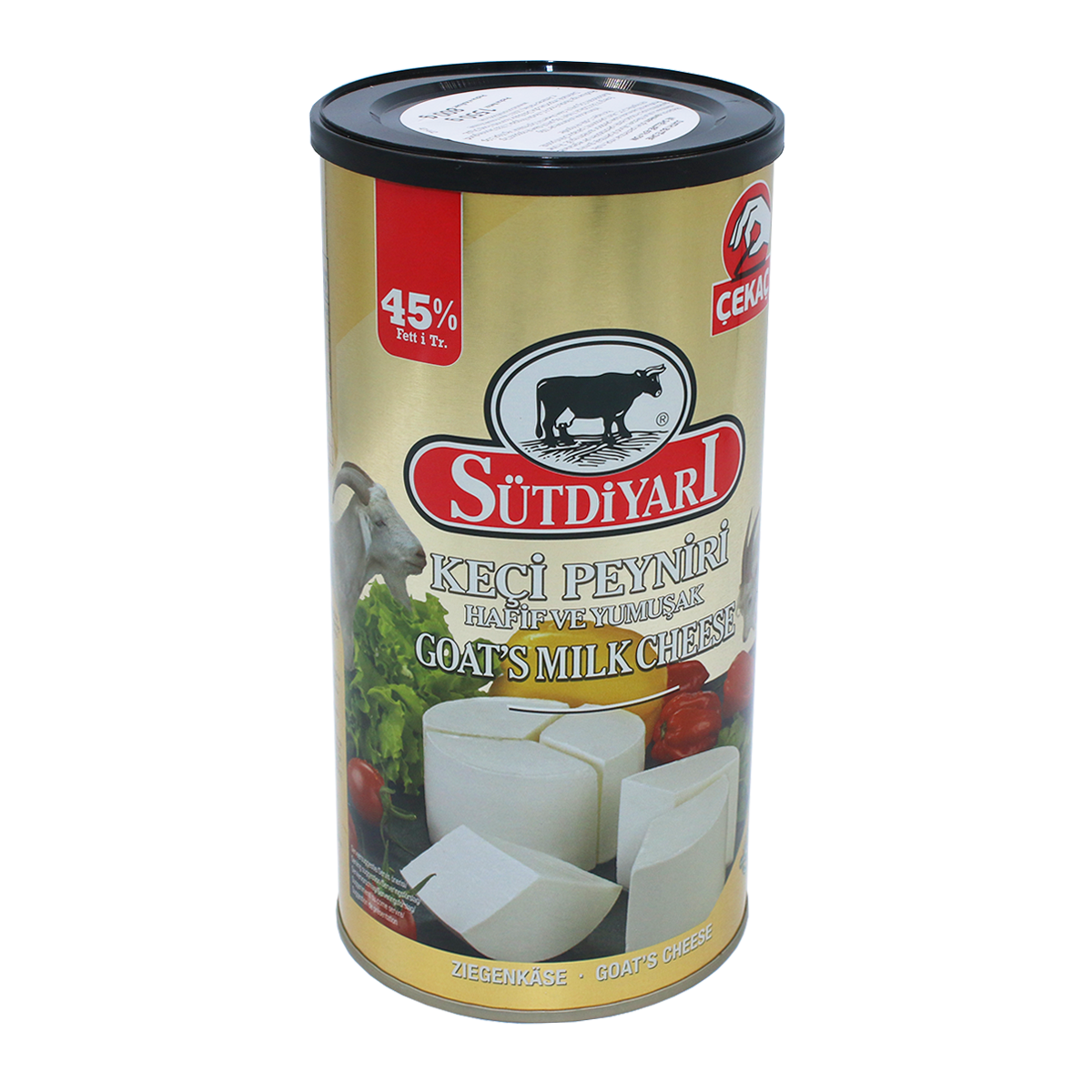 Sutdiyari Djath Dhie 6/800gr