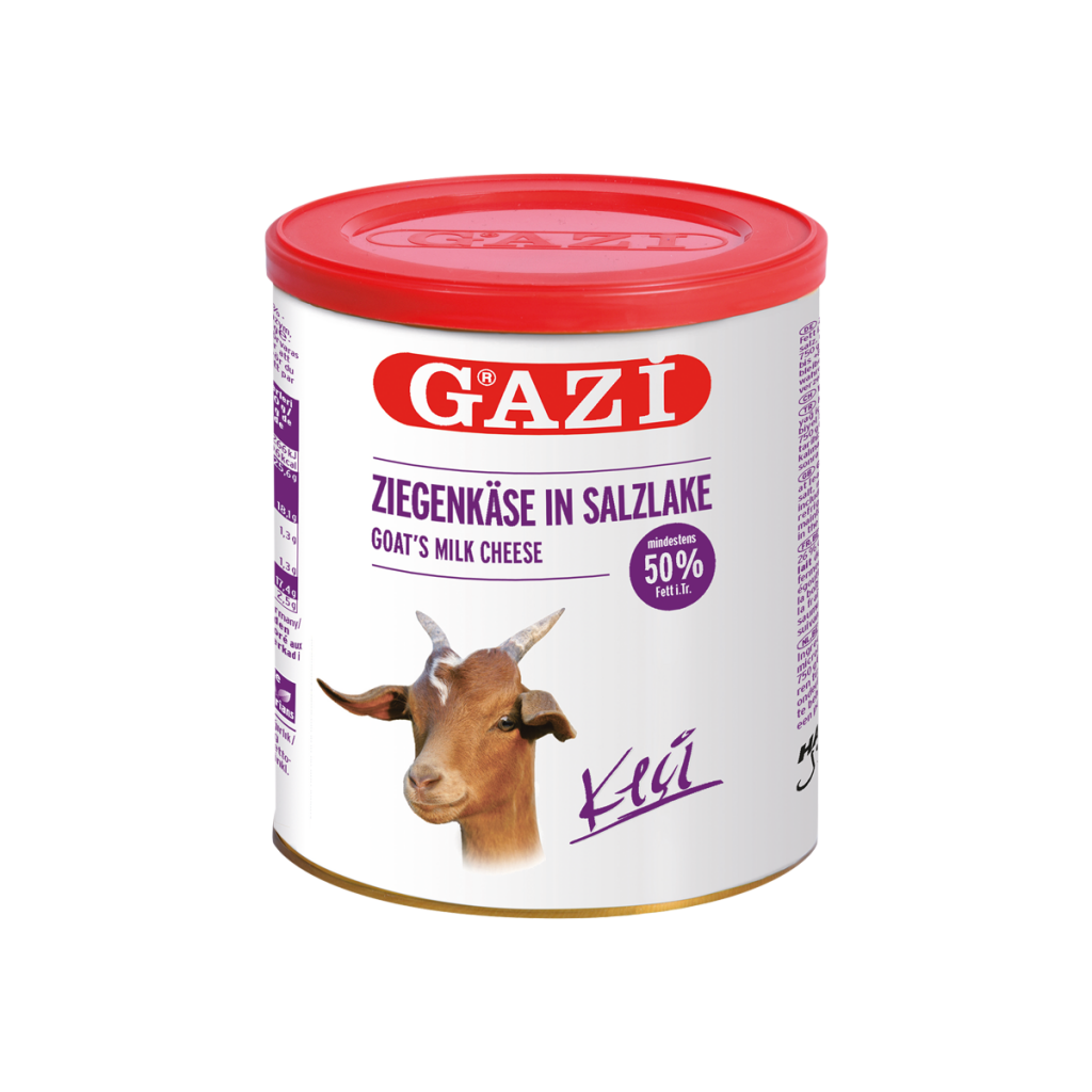 Gazi Djath Dhie 6/400gr