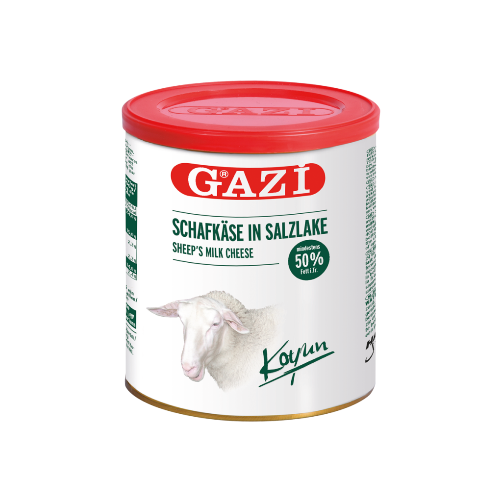Gazi Djath Dele 6/400gr