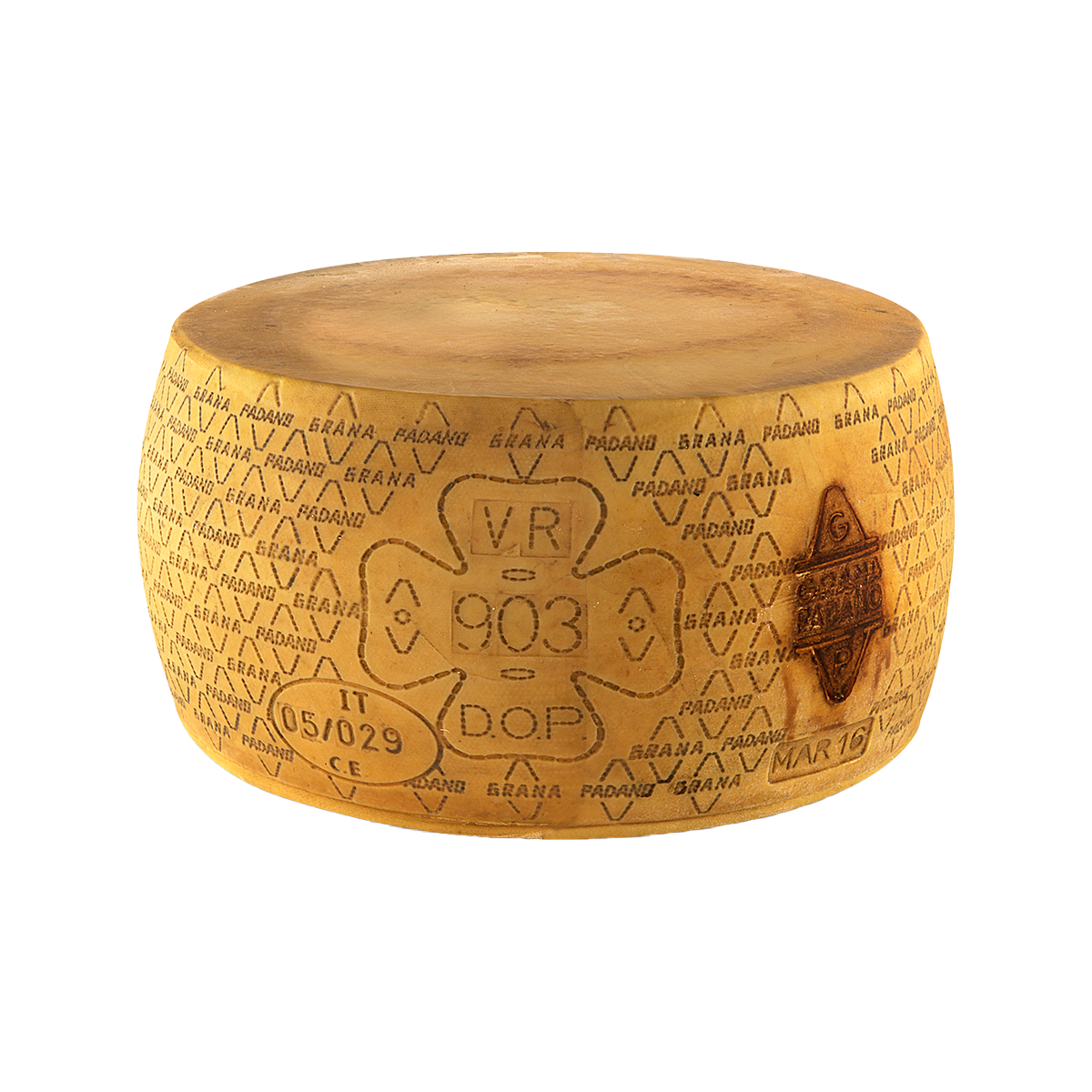 Ghidetti Grana padano ca.35kg