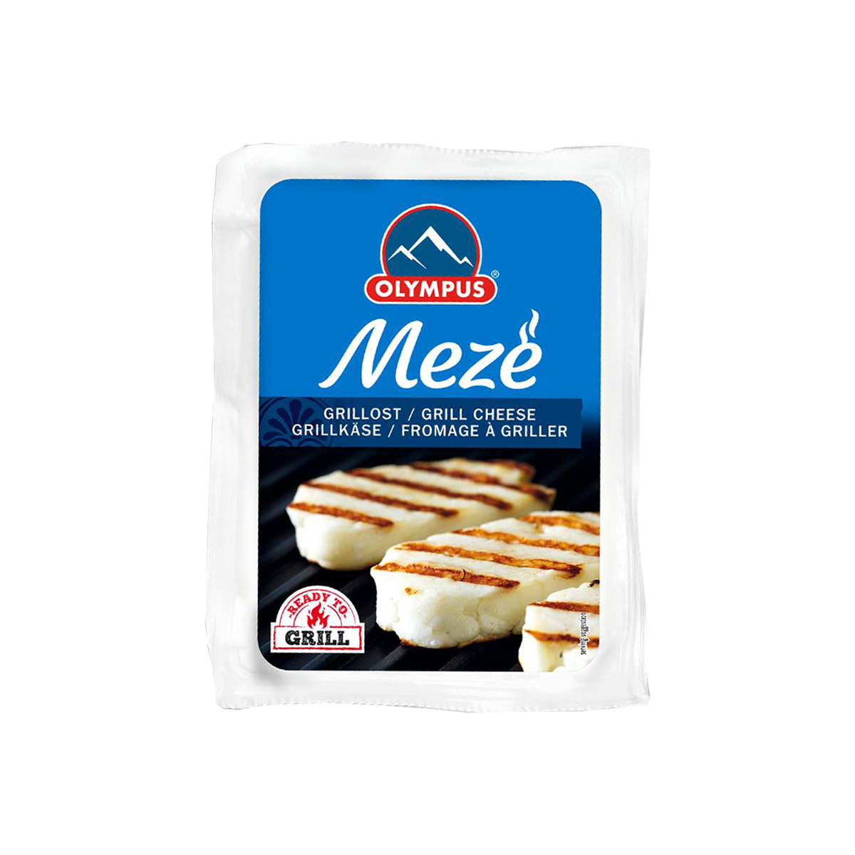 Olympus Grill Cheese 14/200gr
