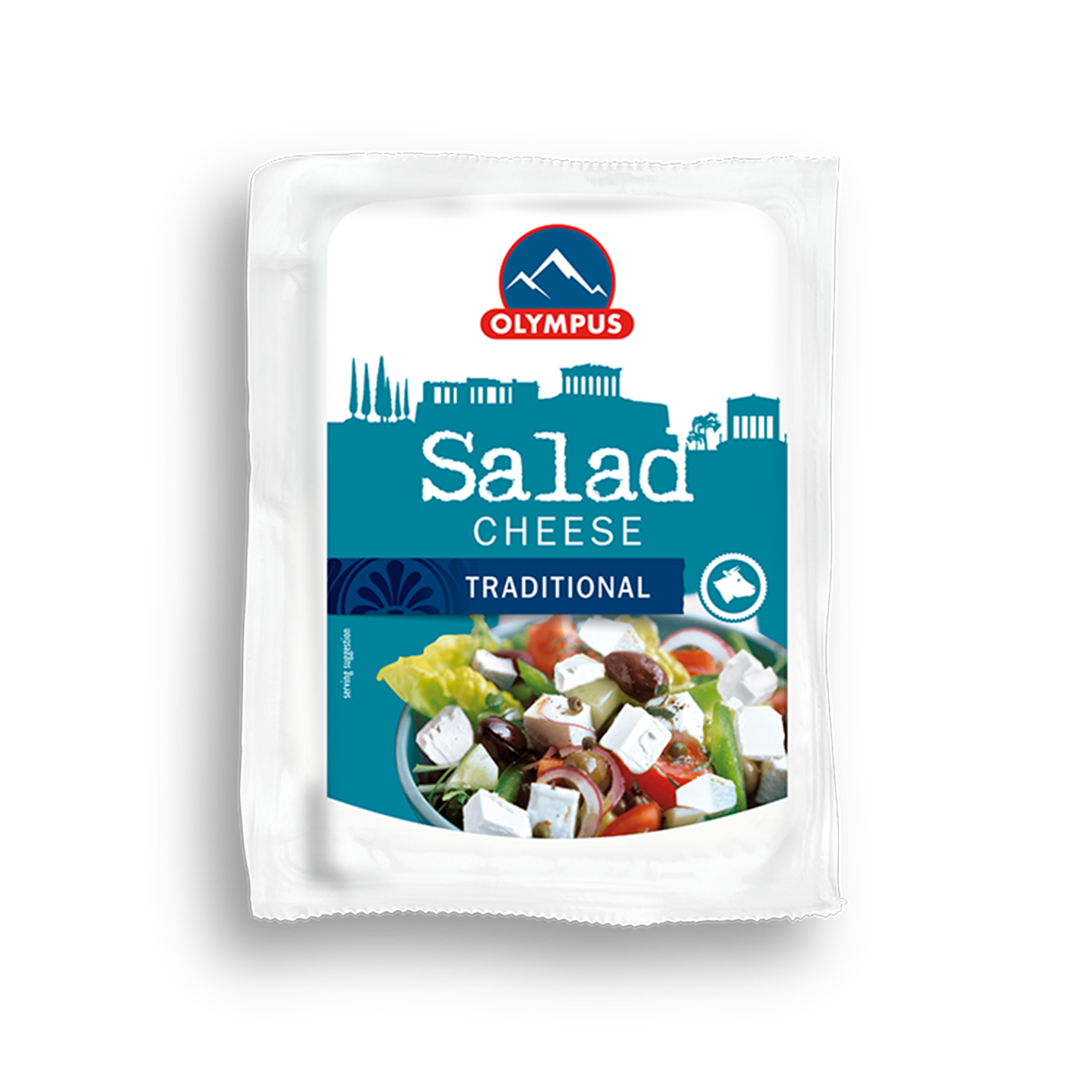 Olympus Djathë për sallatë 12/200gr