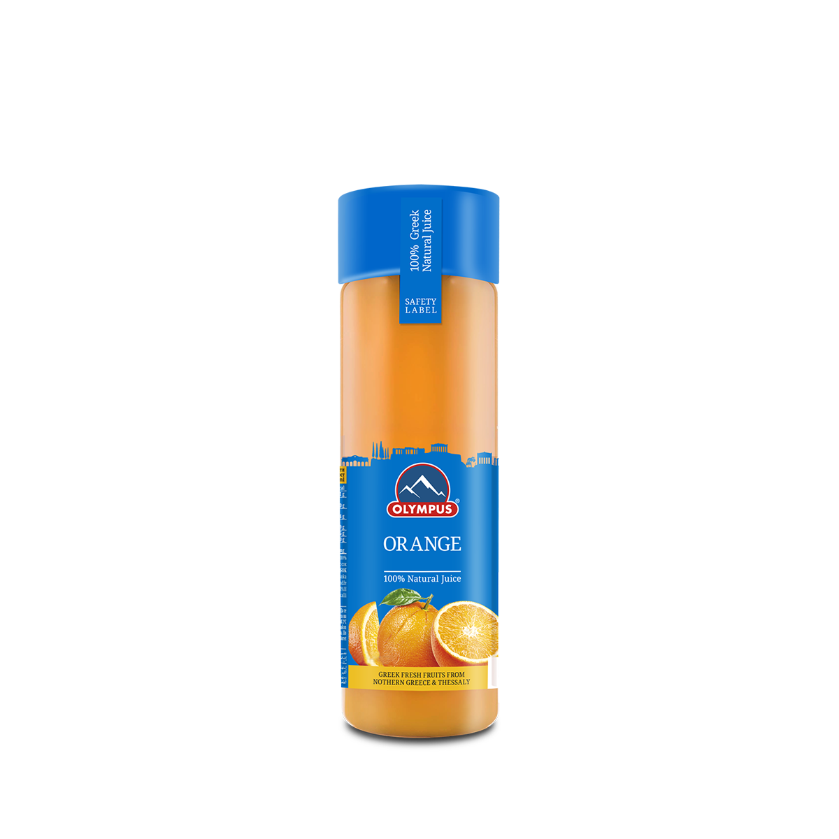 Olympus Lëng Portokalli 100% 12/250ml