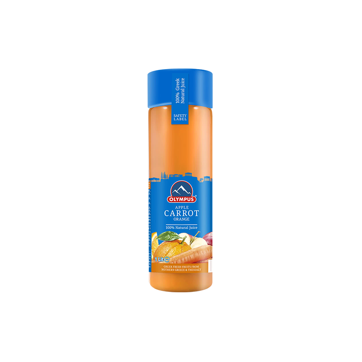 Olympus Lëng Karrote/Mix 100% 12/250ml