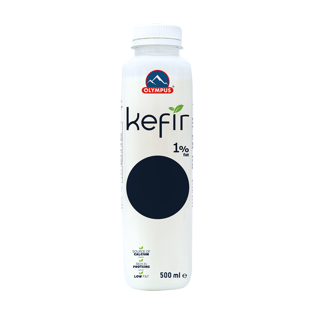 Olympus Kefir Natyral 12/500ml