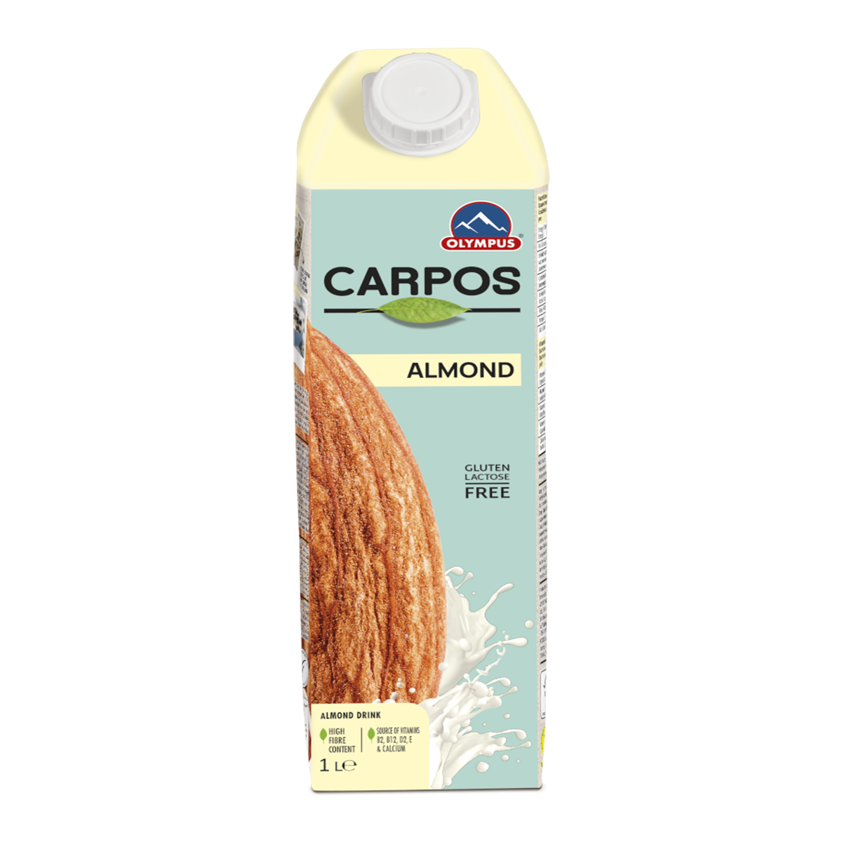 Olympus Carpos Almond 12/1L