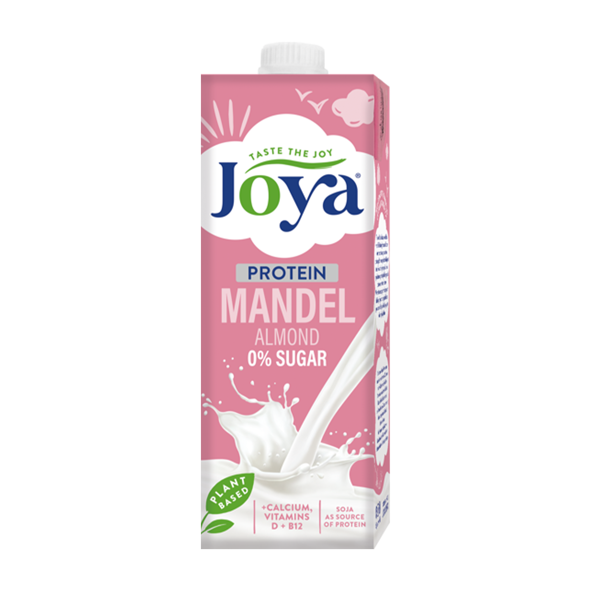 Joya Dream Protein Mandel 10/1L