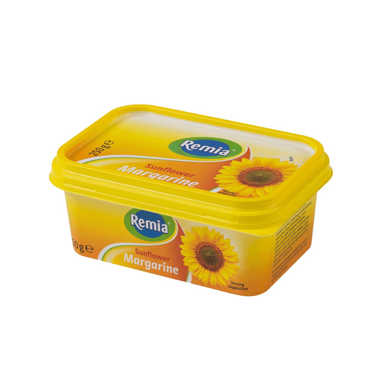 Remia Margarinë luledielli 24/250gr