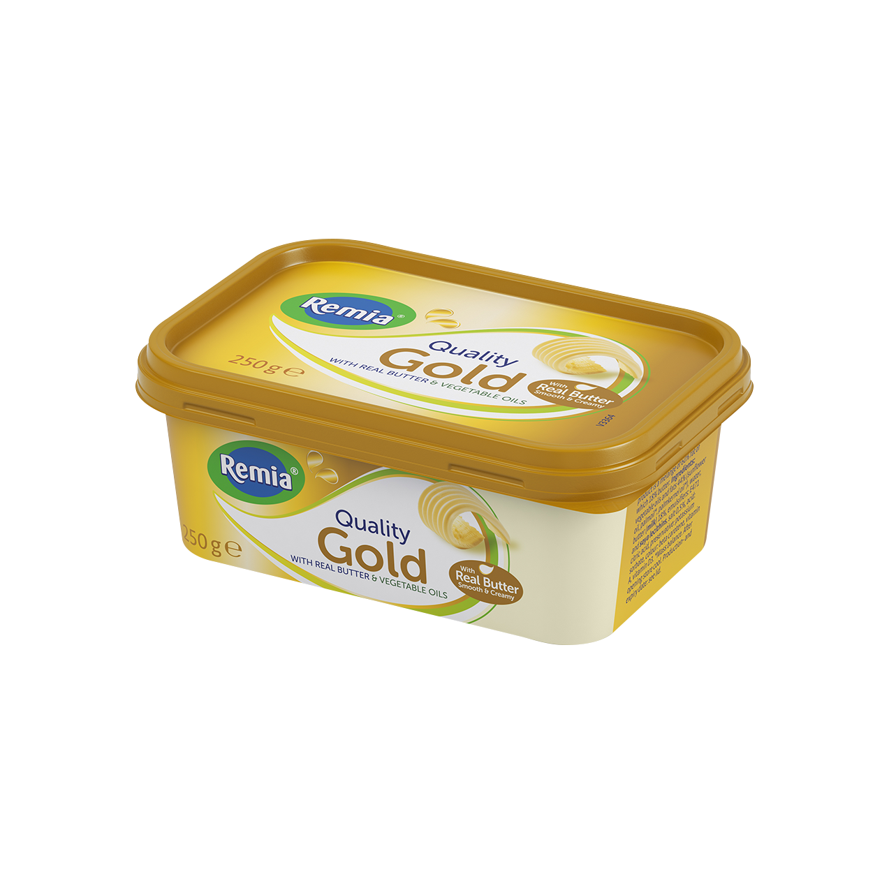 Remia Margarinë Quality Gold 24/250gr