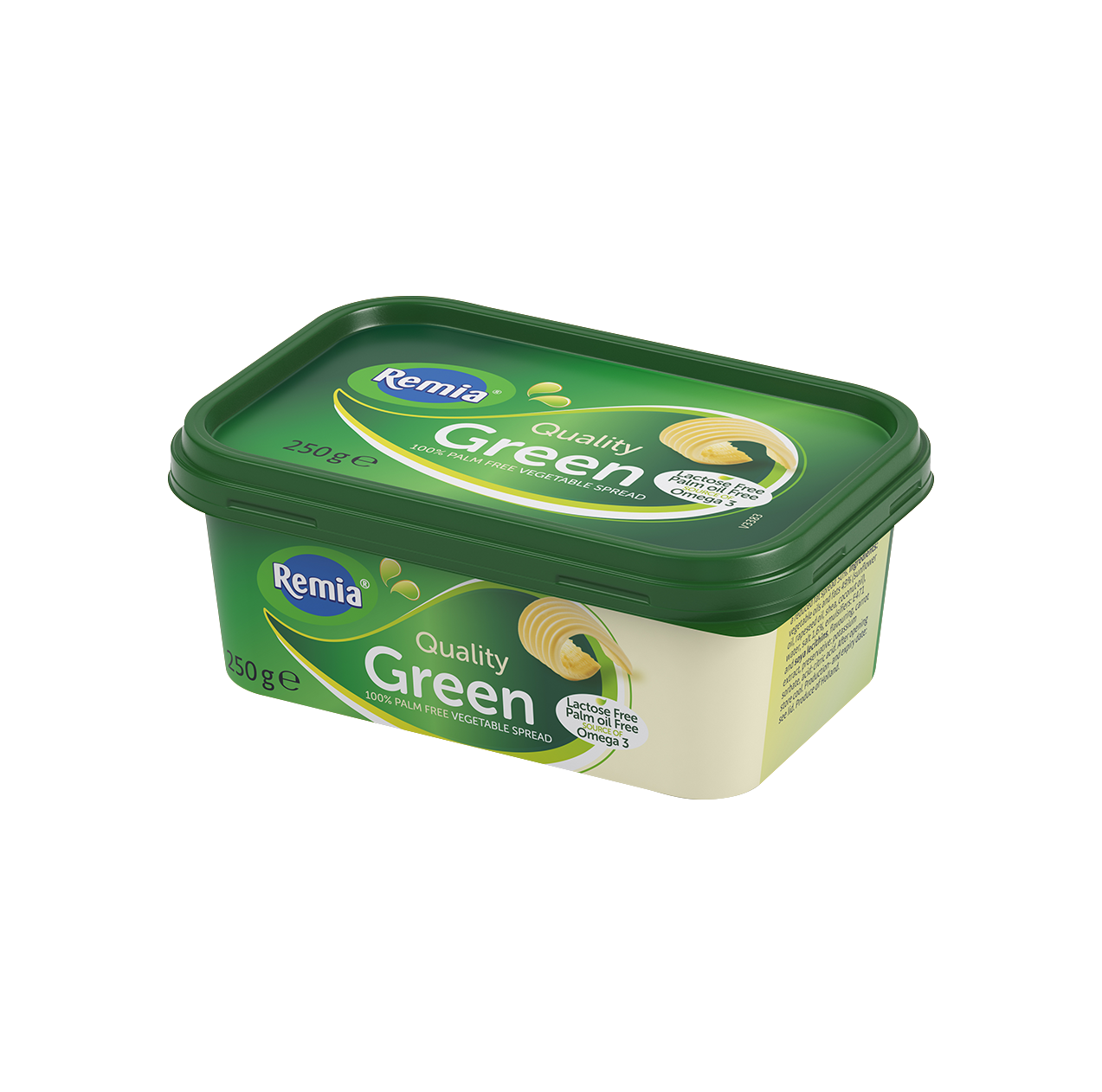 Remia Margarinë Quality Green 24/250gr