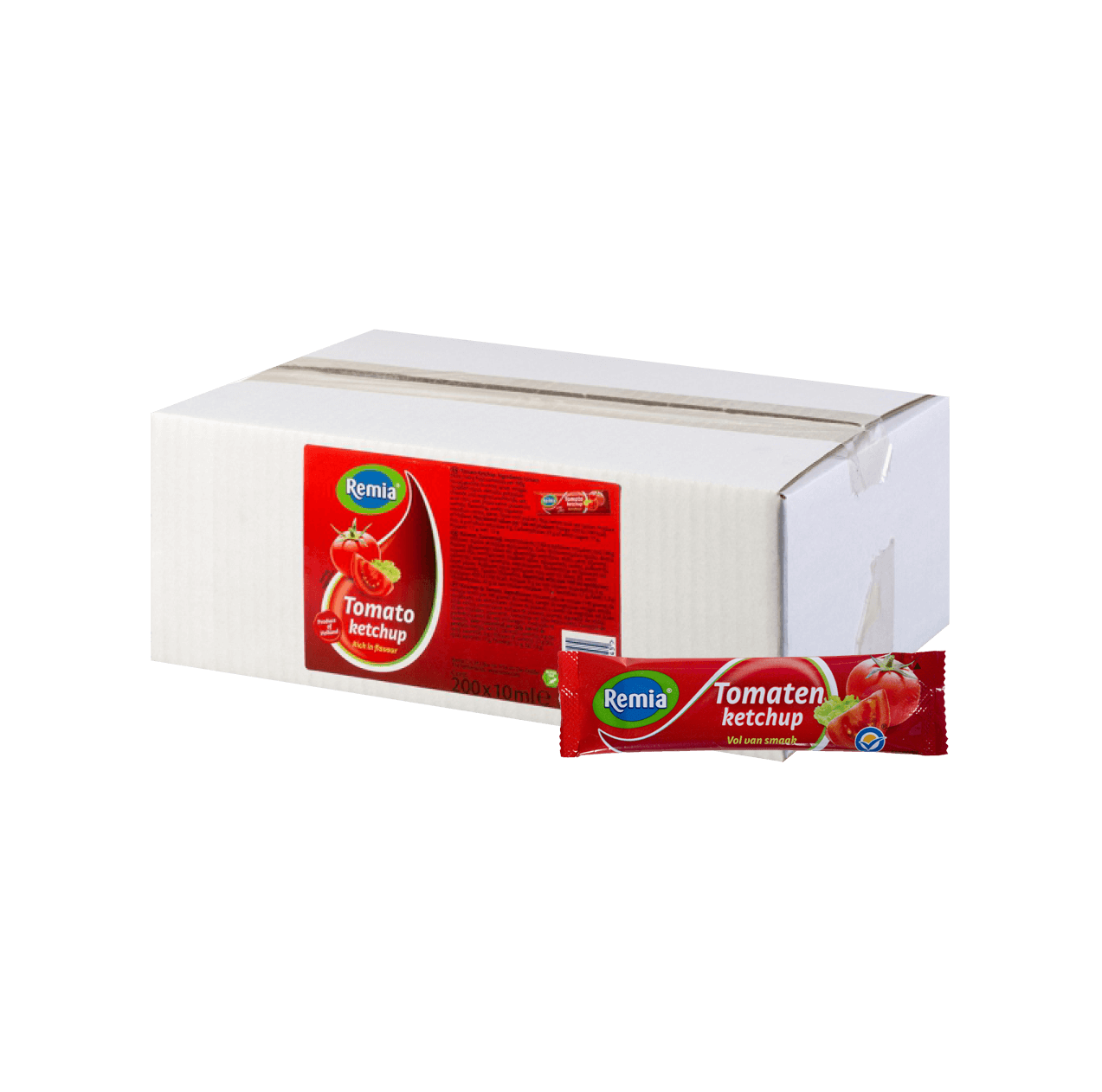 Remia Keçap domatesh 200/10ml