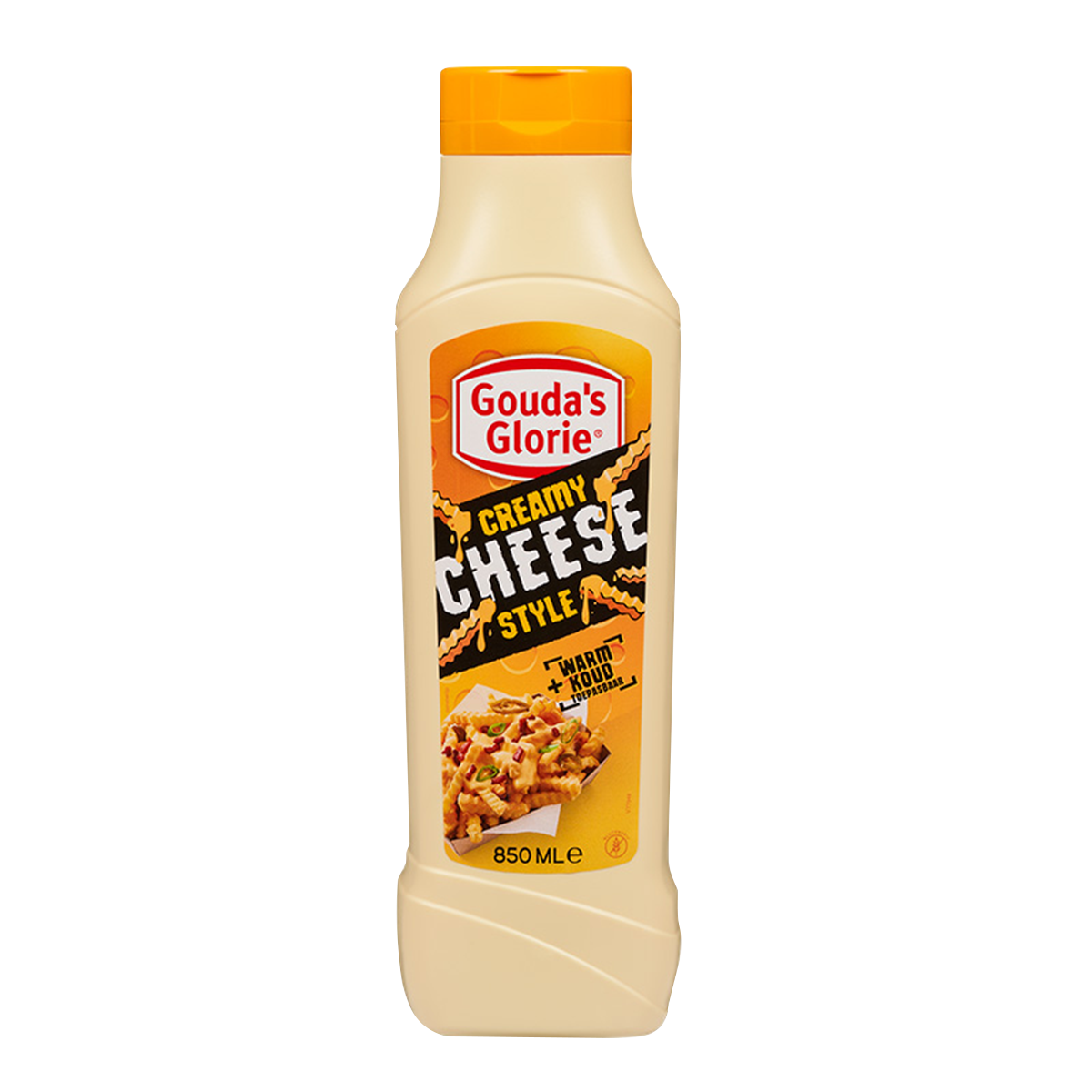 Glorie Creamy Cheese Style 8/850ml