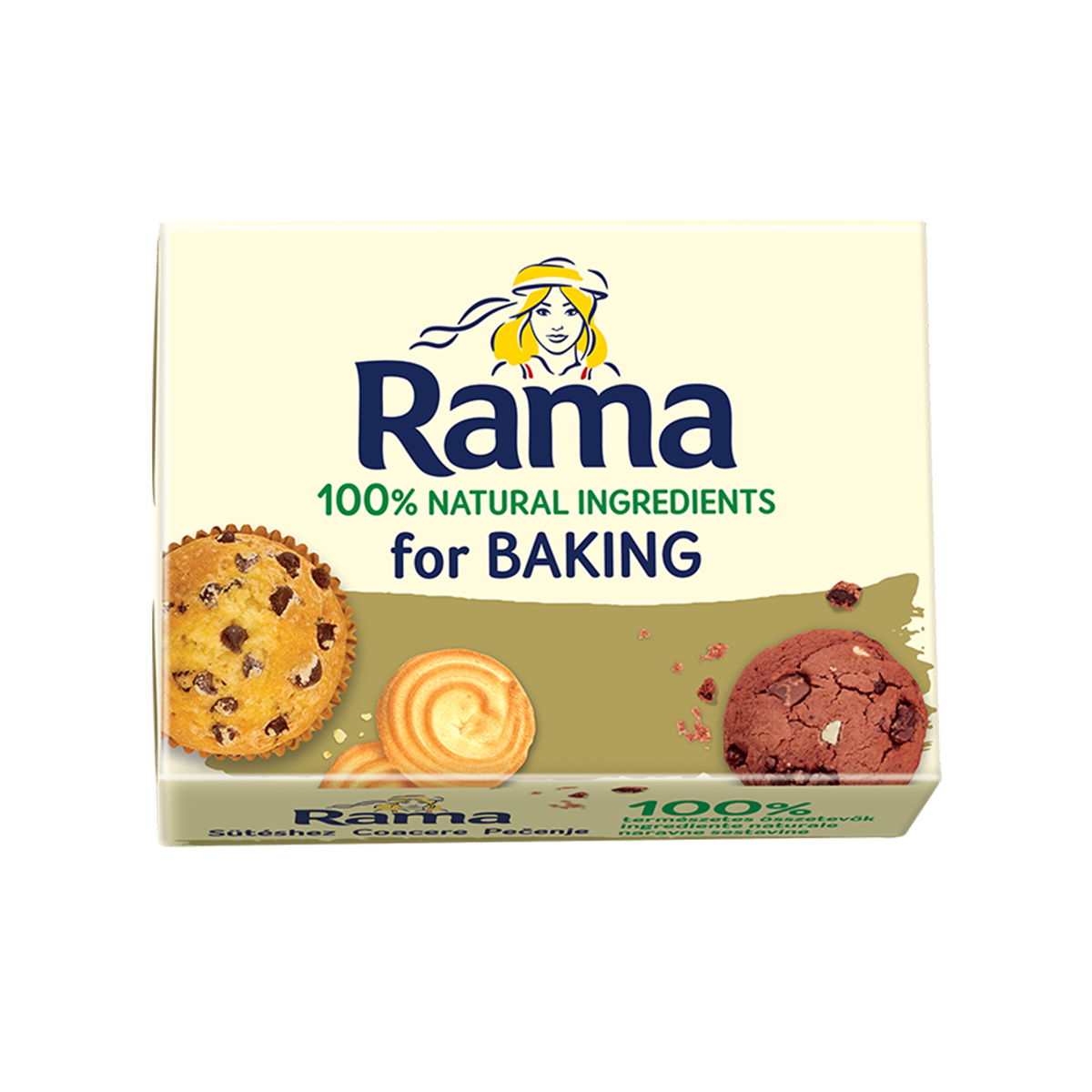 Rama Margarinë për gatim 40/250gr