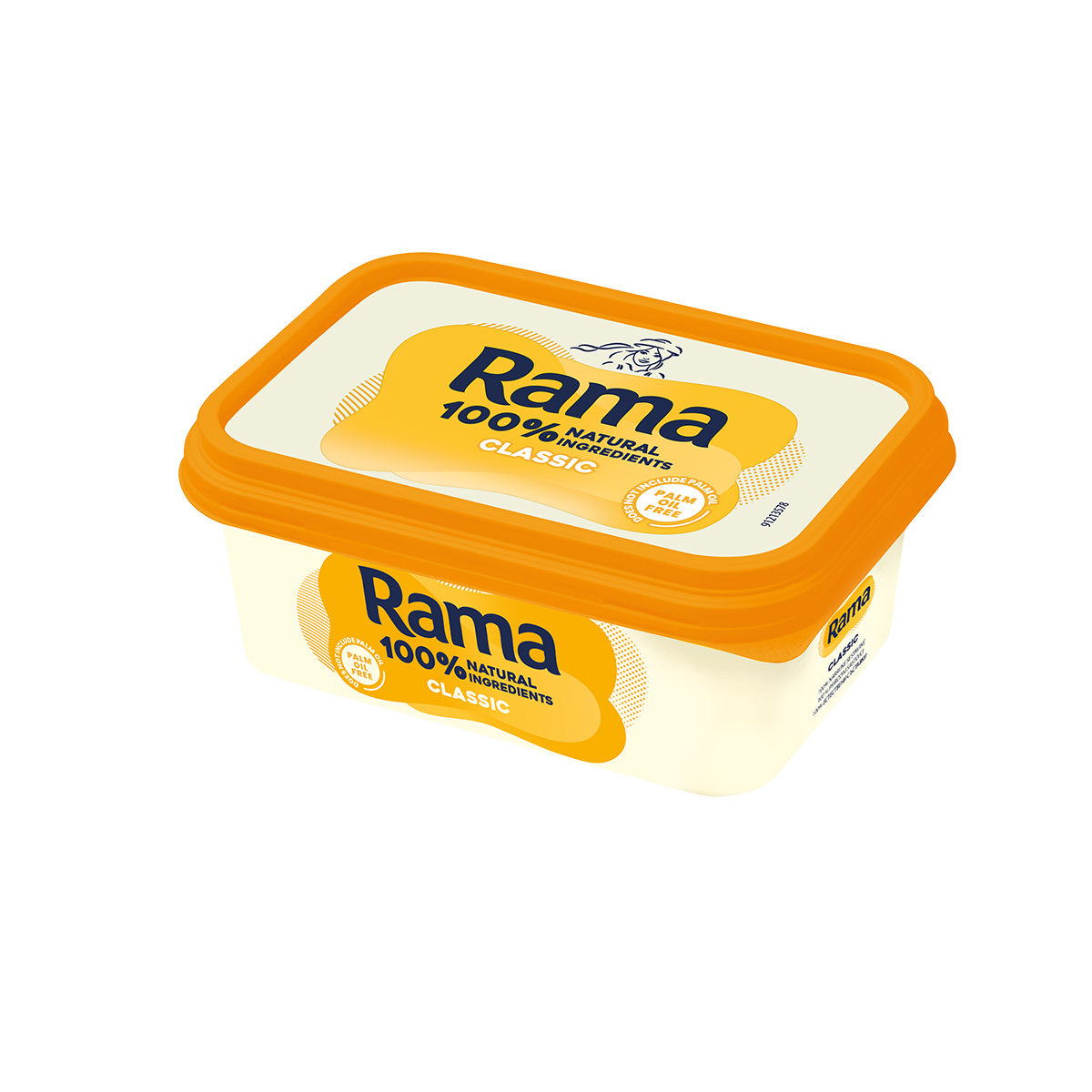 Rama Margarinë classic 16/225gr