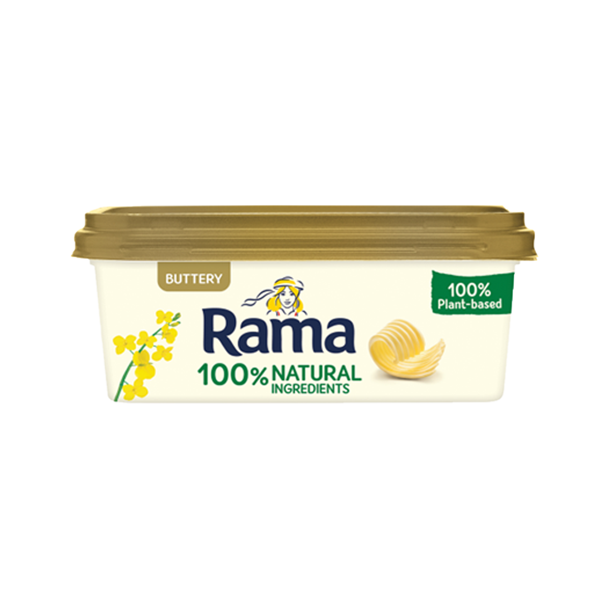 Rama Margarinë me butter 16/225gr