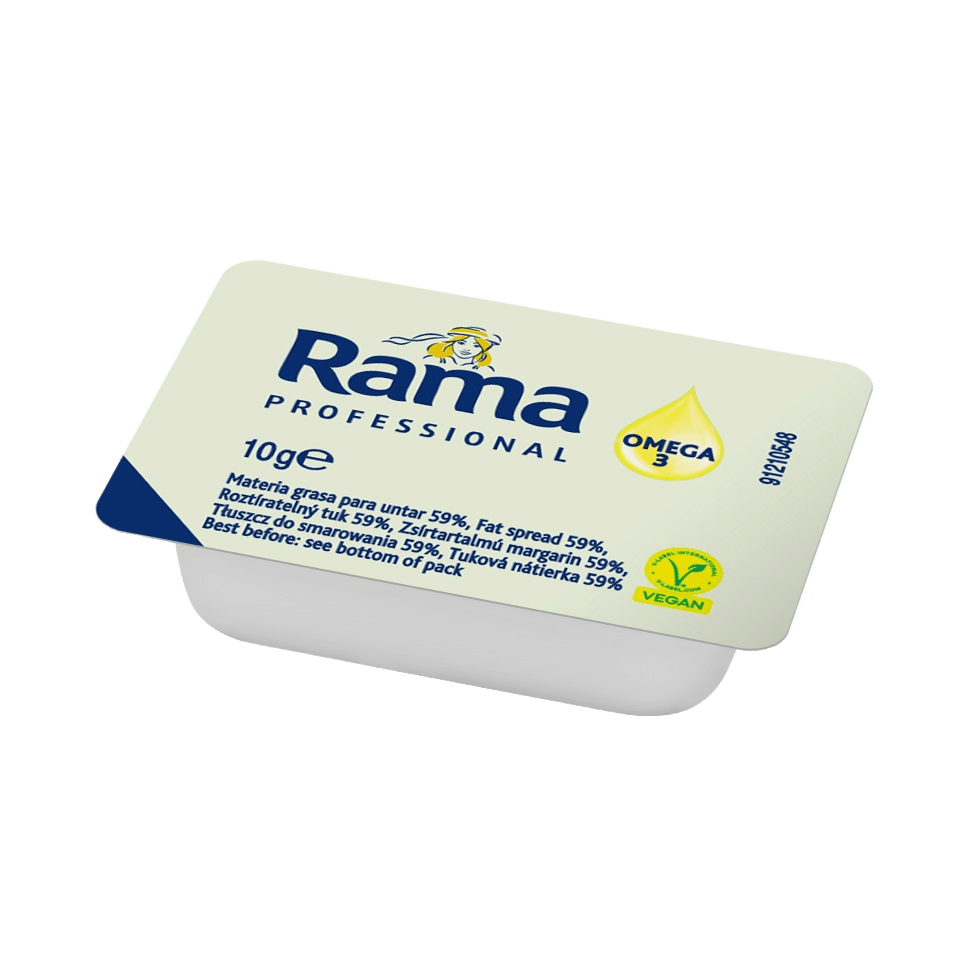 Rama Margarinë 200x10gr