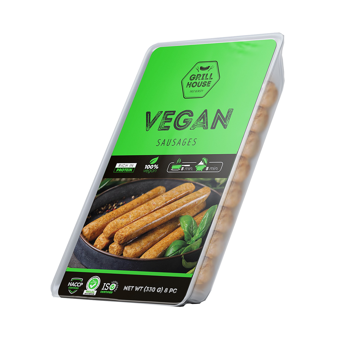 Virshlle Vegane 17/330gr