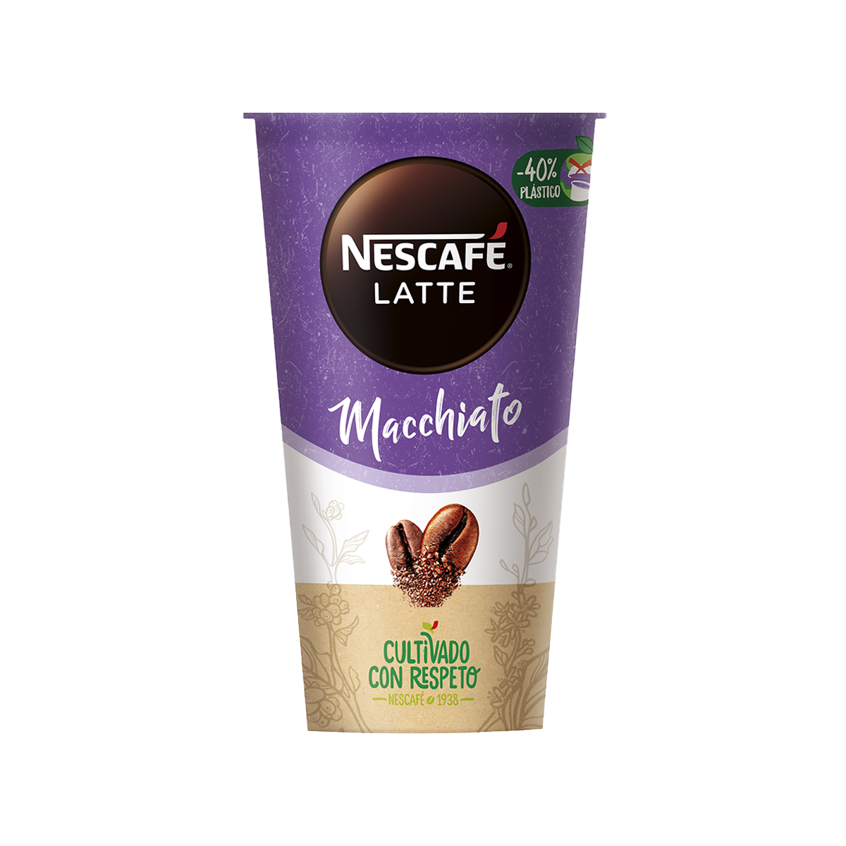 Nescafe Shakissimo Macchiato 10/205ml