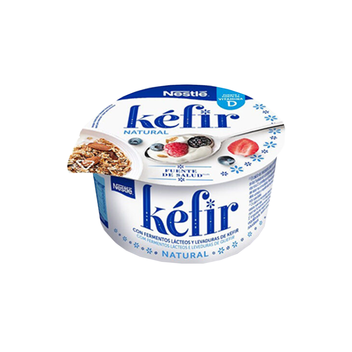 Nestle Kefir Natyral 6/150gr